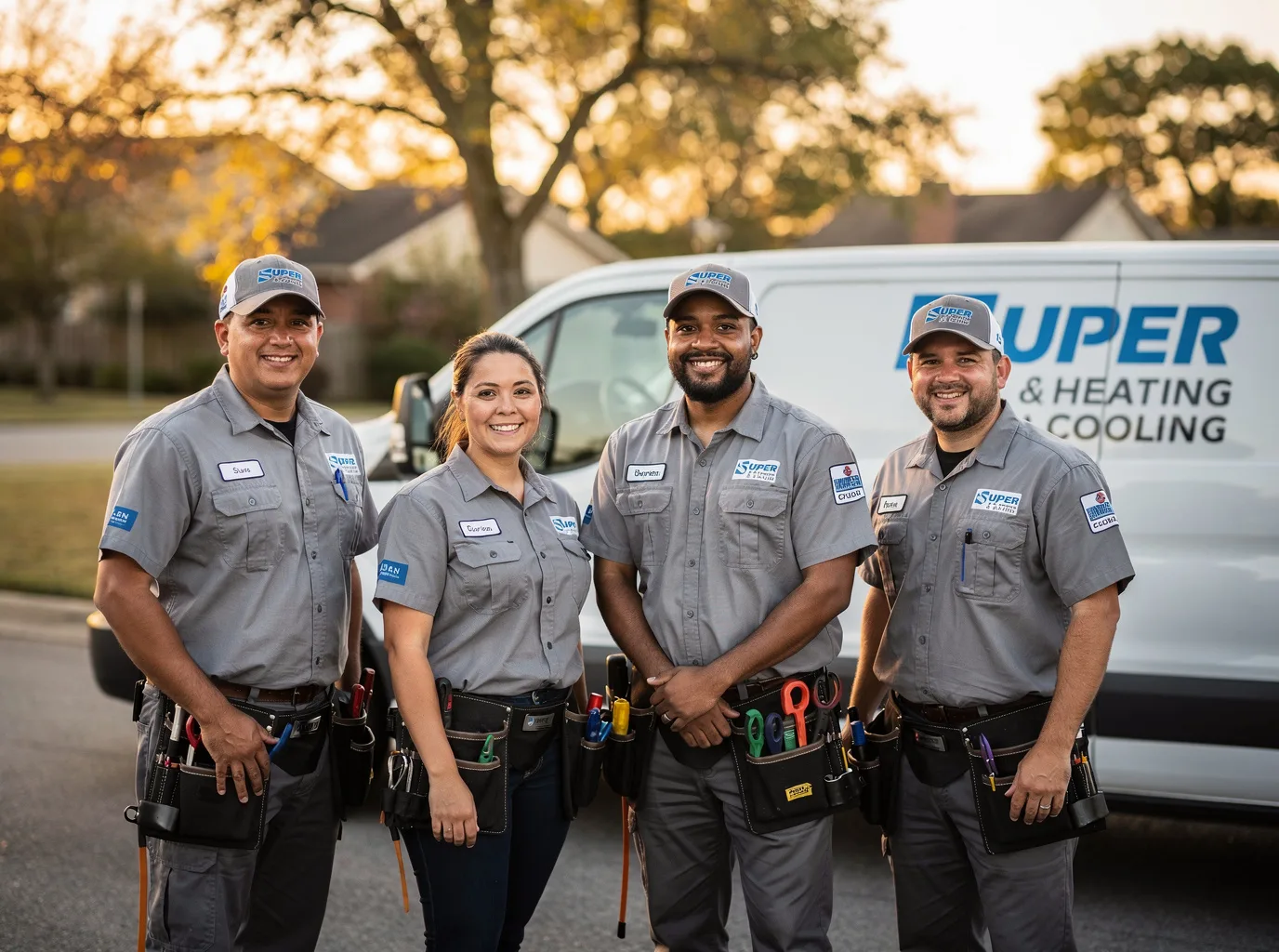 Hvac Repair company in Belmond, IA
